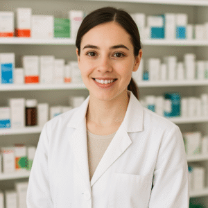 Consejo farmacéutico en Navalcarnero