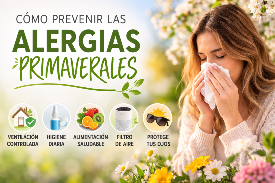 alergias primaverales